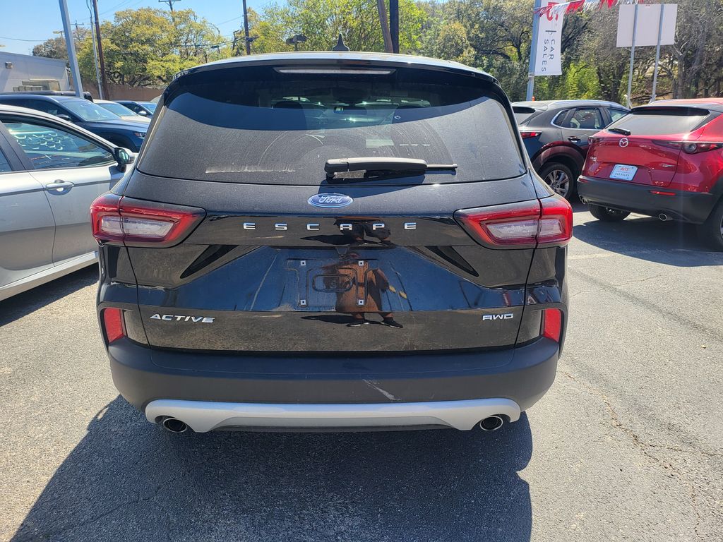 Thumbnail: 2025 Ford Escape - 13