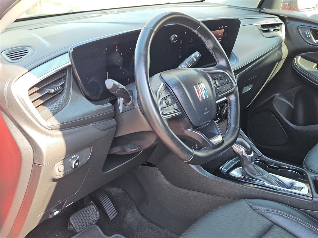 Thumbnail: 2024 Buick Encore GX - 11