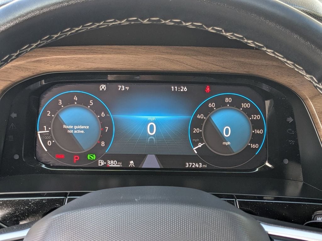 Thumbnail: 2025 Volkswagen Atlas - 19