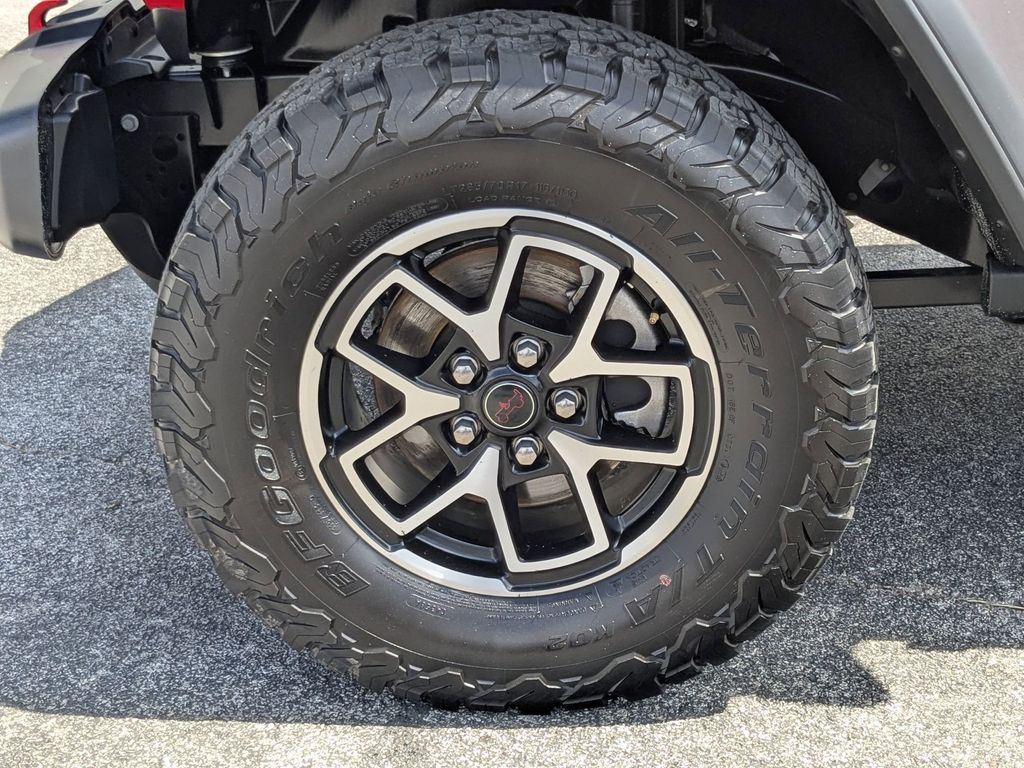 Thumbnail: 2025 Jeep Wrangler - 30