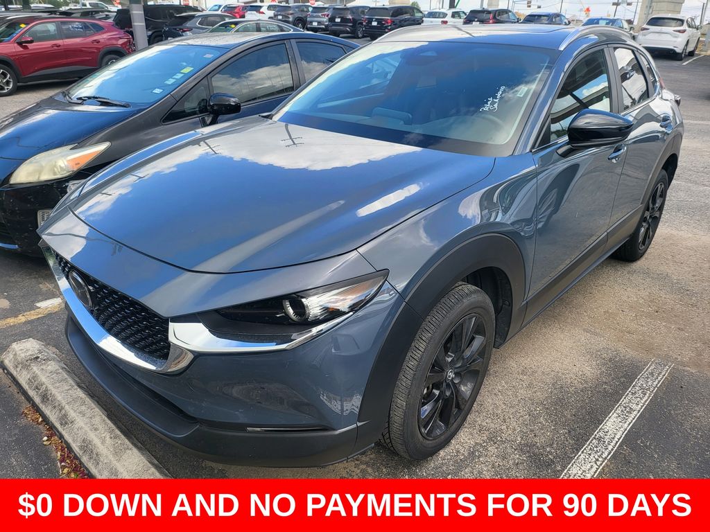 2025 Mazda CX-30 Carbon Edition AWD's photo