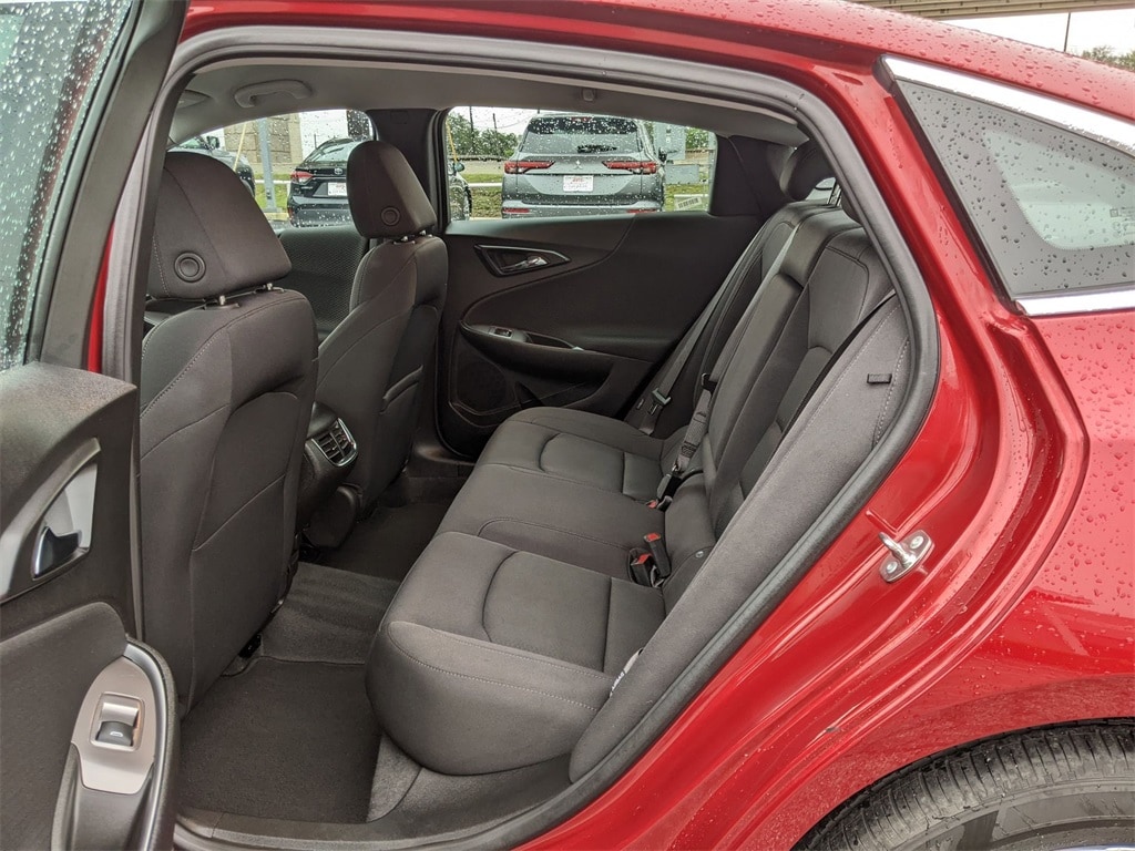 2024 Chevrolet Malibu LT 25