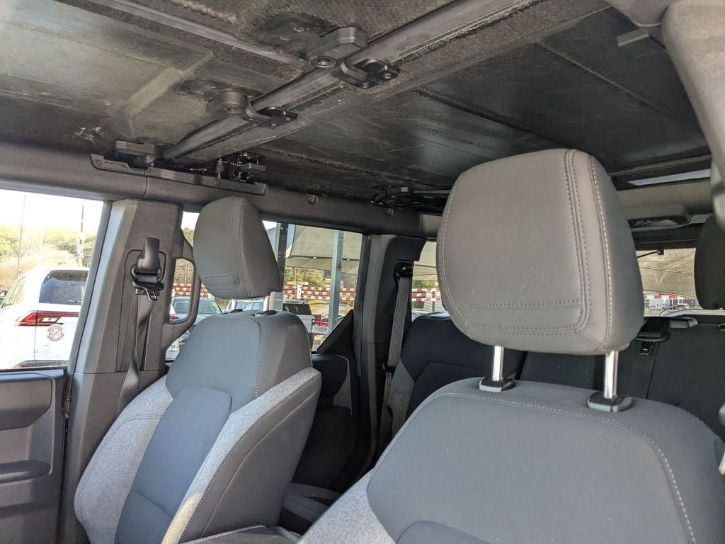 Thumbnail: 2025 Ford Bronco - 23