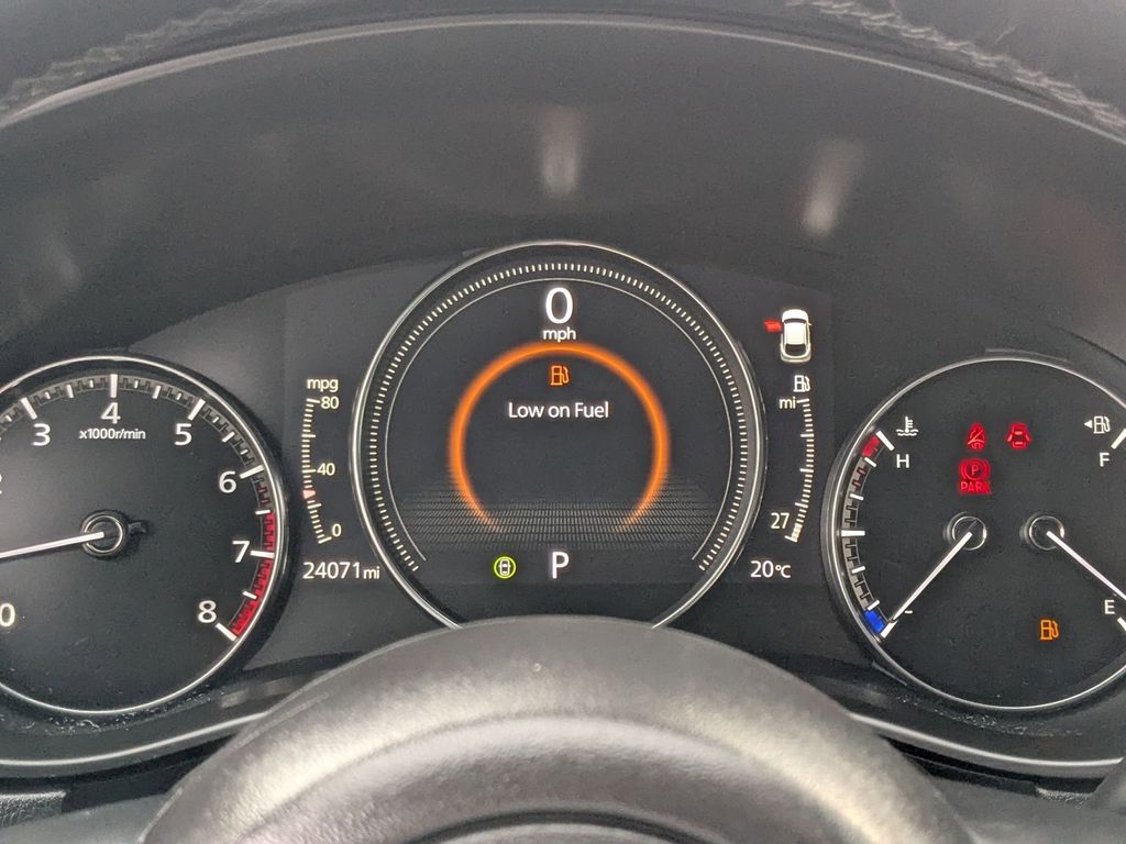 Thumbnail: 2025 Mazda CX-30 - 16