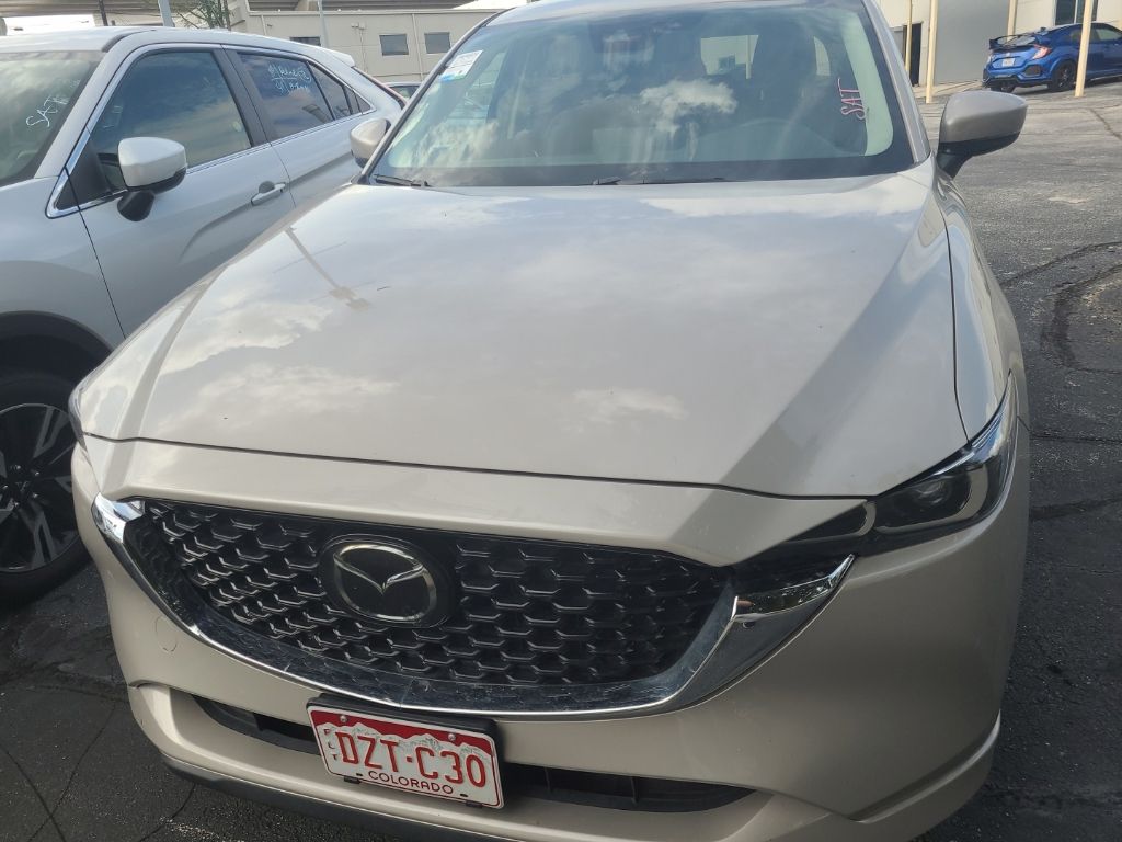 Thumbnail: 2025 Mazda CX-5 - 6