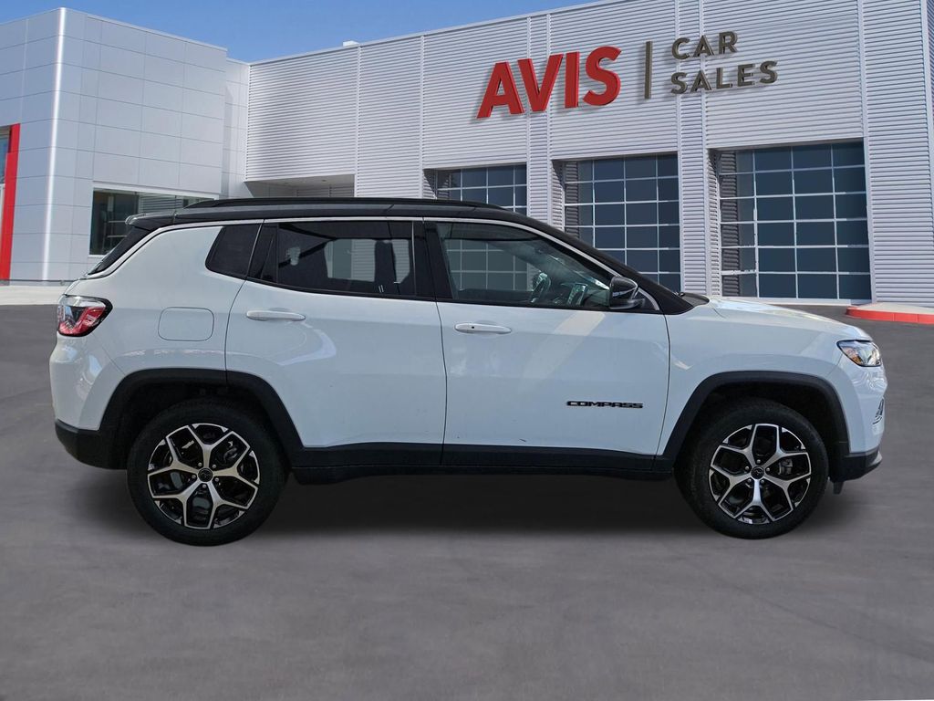 Thumbnail: 2025 Jeep Compass - 7