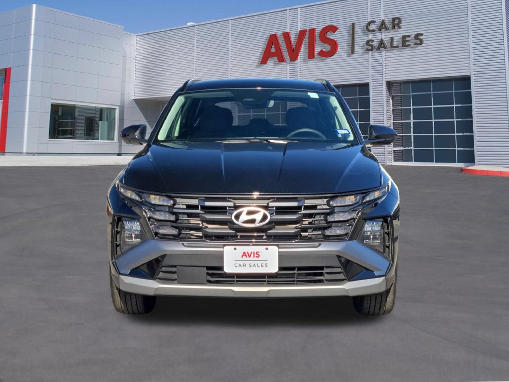 Certified 2026 Hyundai Tucson SEL SUV