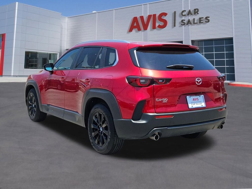 Thumbnail: 2025 Mazda CX-50 - 3