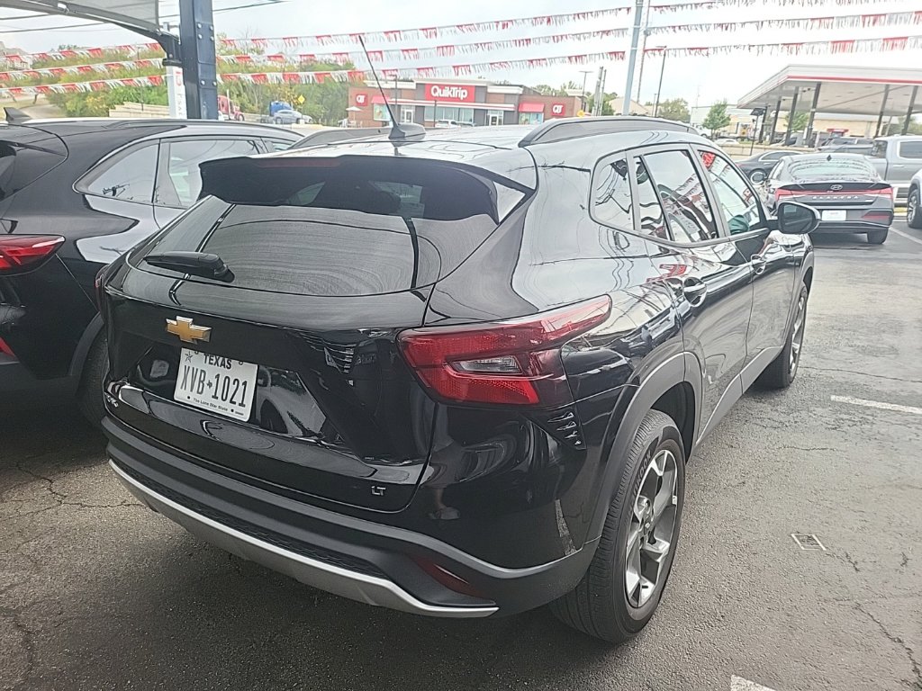 Certified 2026 Chevrolet Trax LT SUV