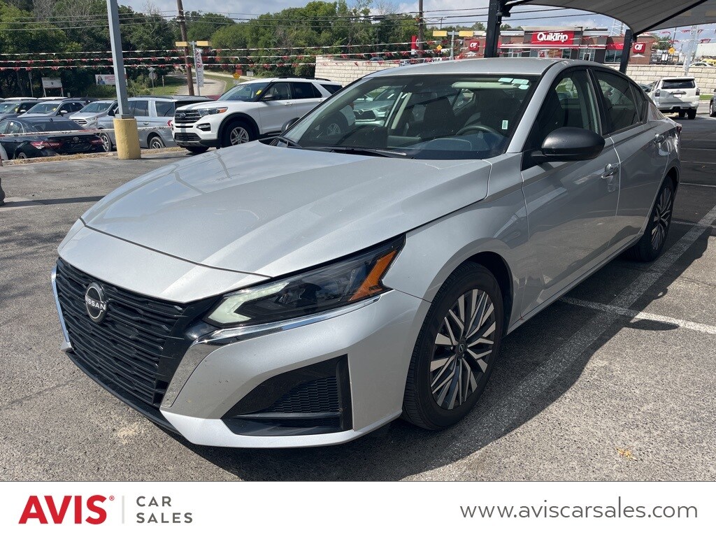 Used 2024 Nissan Altima For Sale at AVIS Car Sales VIN 1N4BL4DV8RN351614