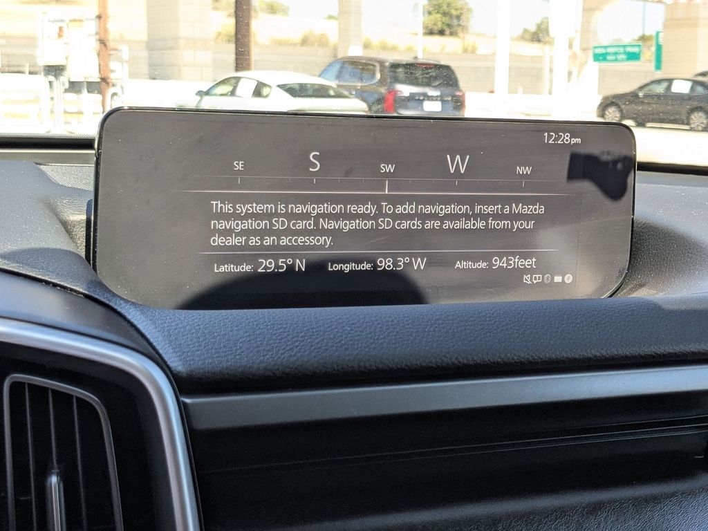 Thumbnail: 2025 Mazda CX-50 - 21