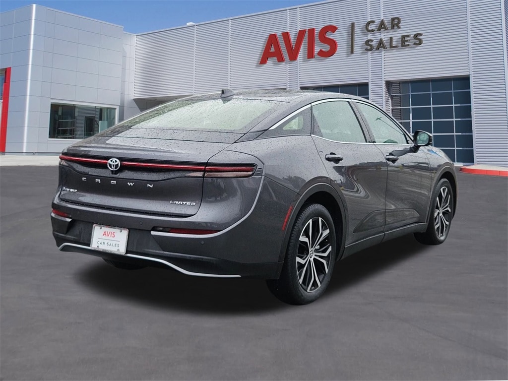 Thumbnail: 2024 Toyota Crown - 6