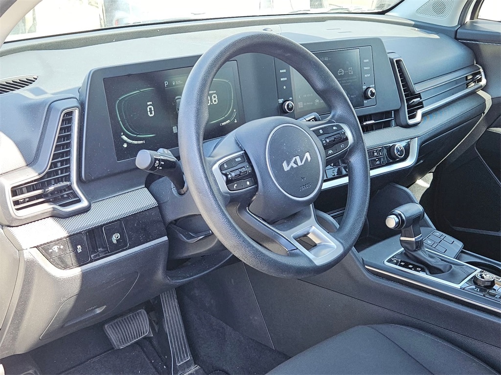 Thumbnail: 2024 Kia Sportage - 10