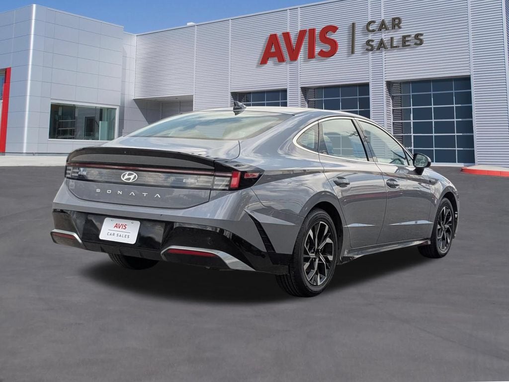 Thumbnail: 2025 Hyundai Sonata - 6