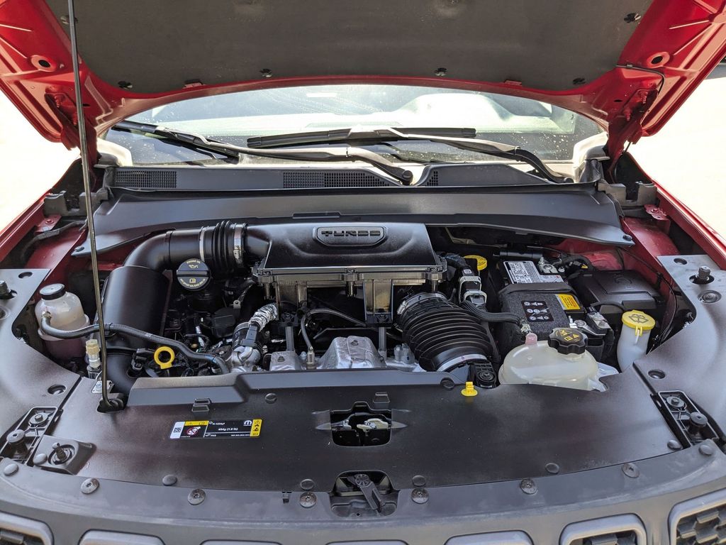 Thumbnail: 2025 Jeep Compass - 28