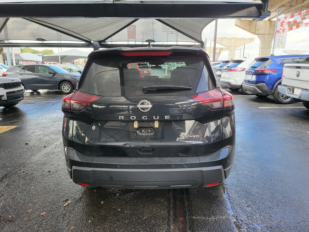 Thumbnail: 2024 Nissan Rogue - 8