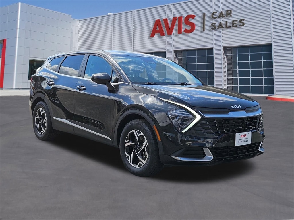 Thumbnail: 2024 Kia Sportage - 3