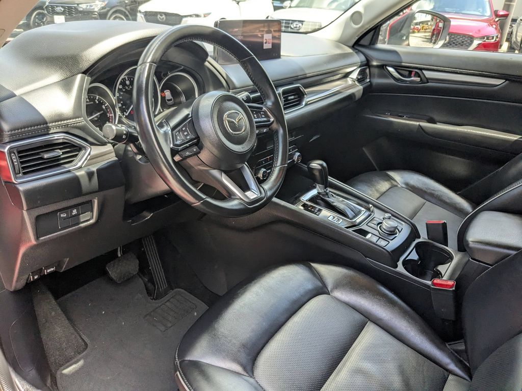 Thumbnail: 2025 Mazda CX-5 - 13