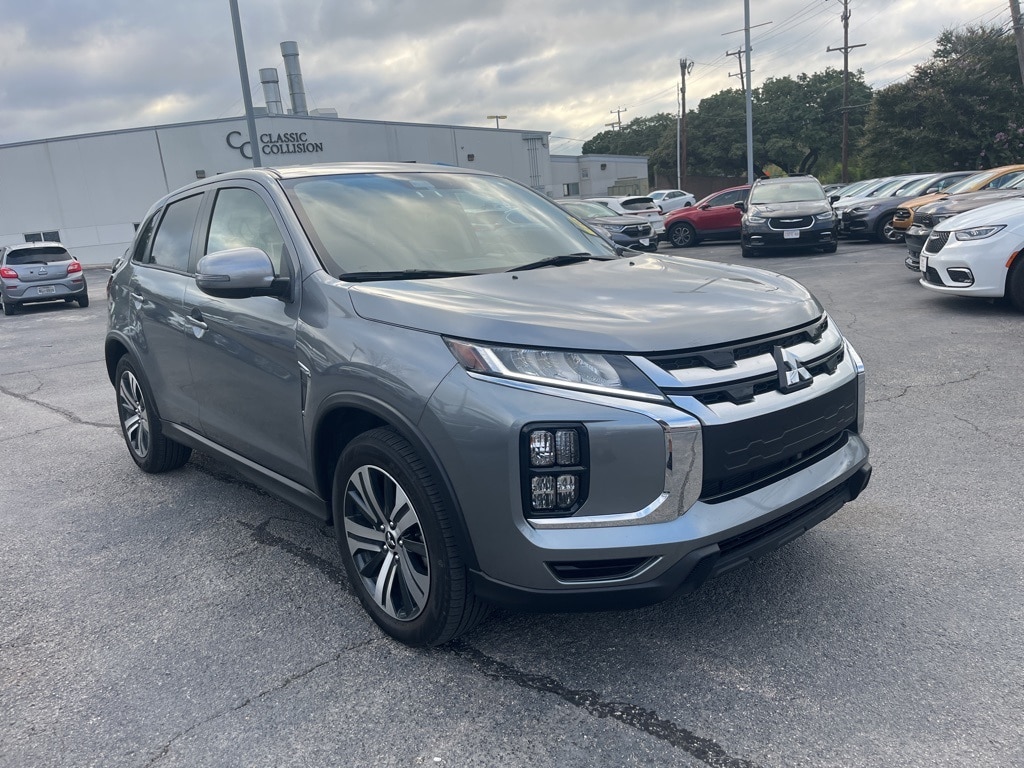 Used 2023 Mitsubishi Outlander Sport For Sale at AVIS Car Sales VIN JA4ARUAU9PU016424