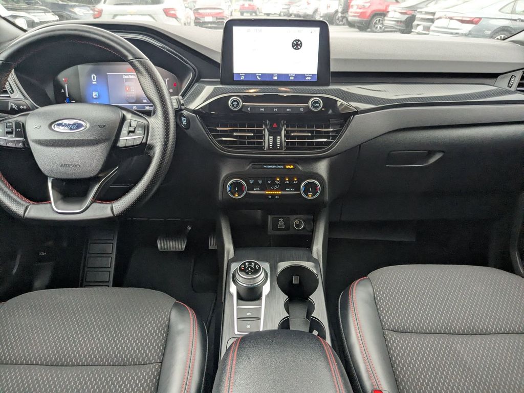 Thumbnail: 2025 Ford Escape - 23