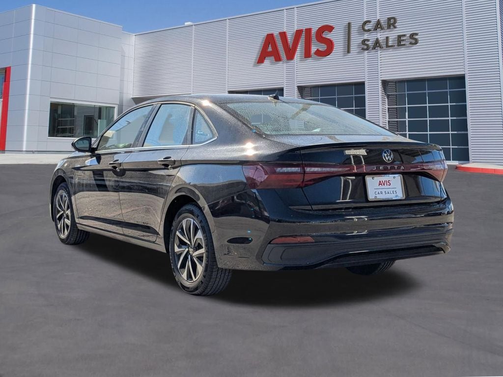 Thumbnail: 2025 Volkswagen Jetta - 3