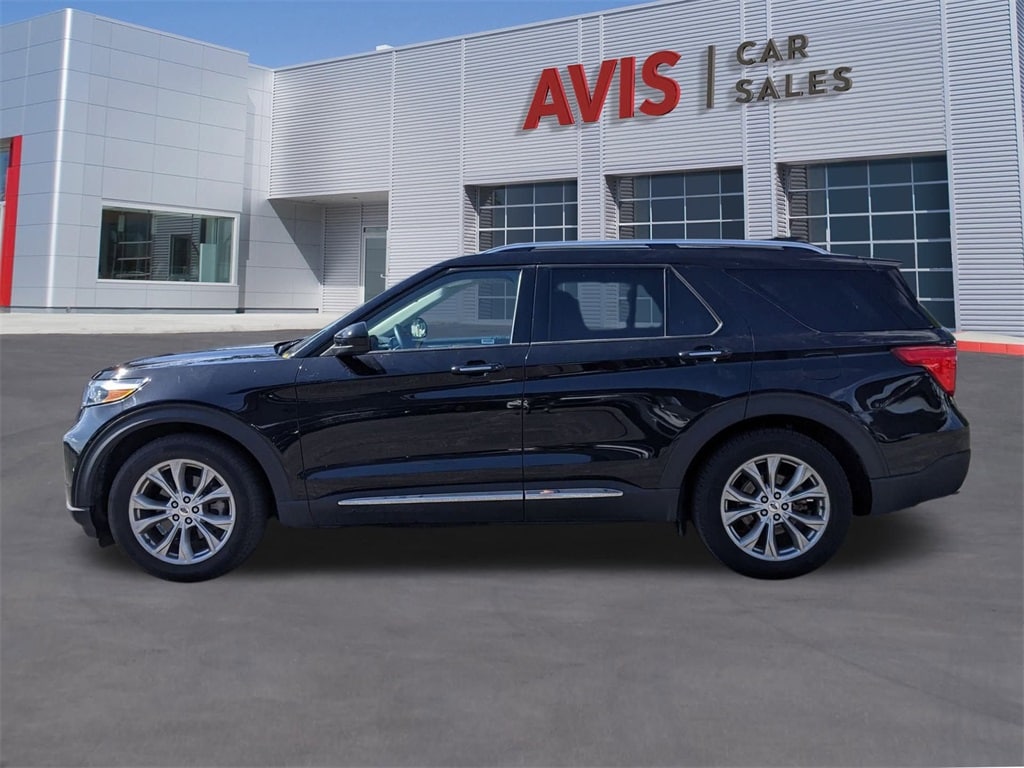 Thumbnail: 2024 Ford Explorer - 10