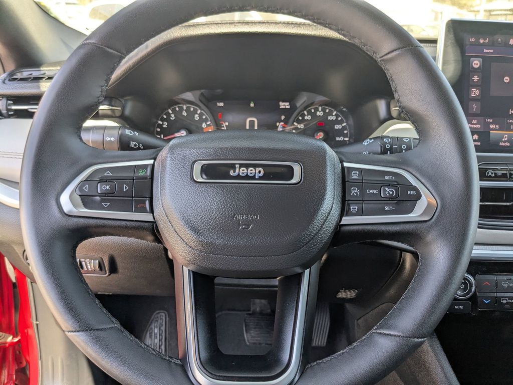 Thumbnail: 2025 Jeep Compass - 18