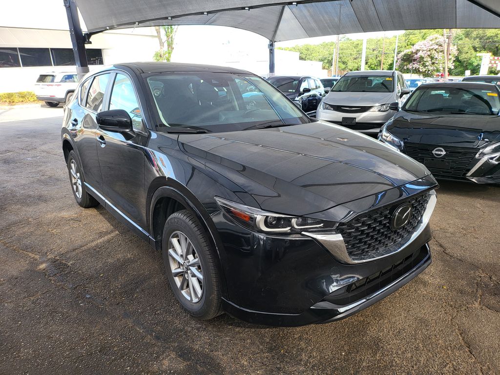 Thumbnail: 2025 Mazda CX-5 - 2