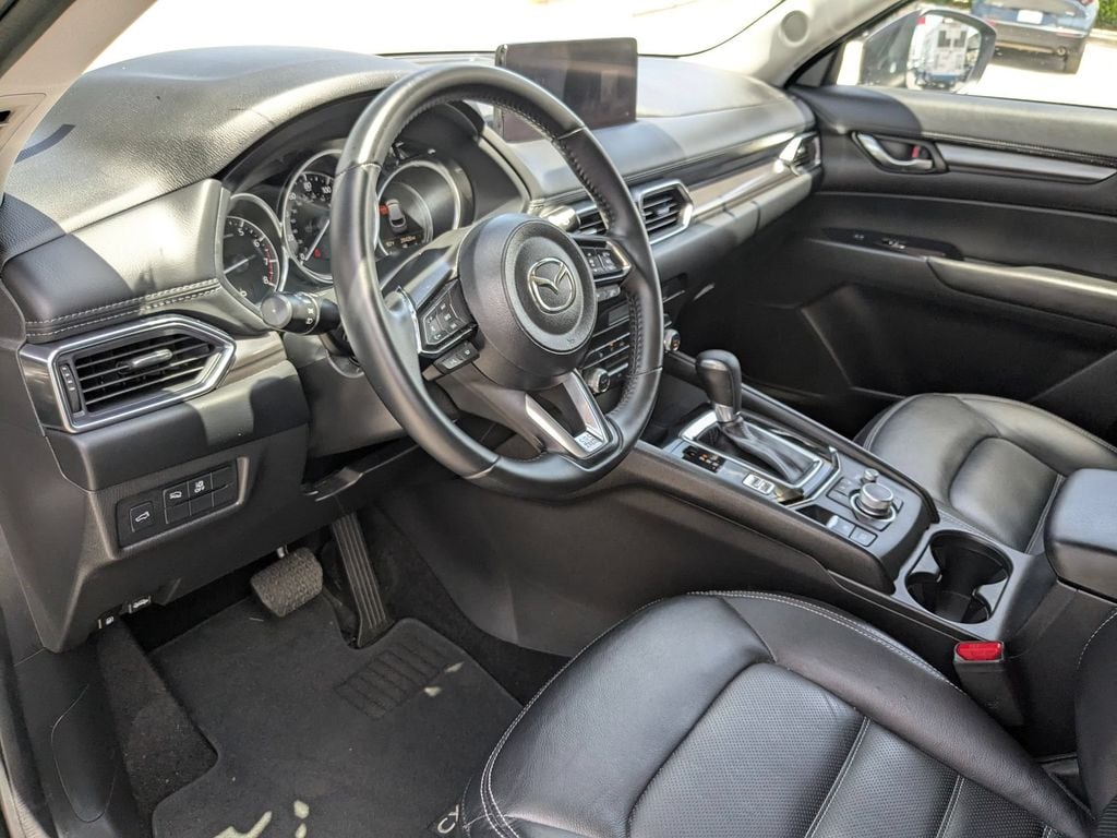 Thumbnail: 2025 Mazda CX-5 - 13