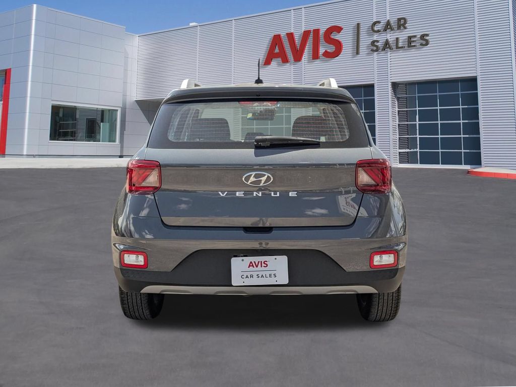 Thumbnail: 2025 Hyundai Venue - 5