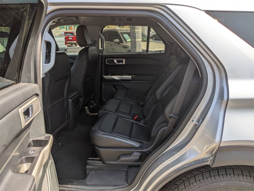Thumbnail: 2024 Ford Explorer - 25