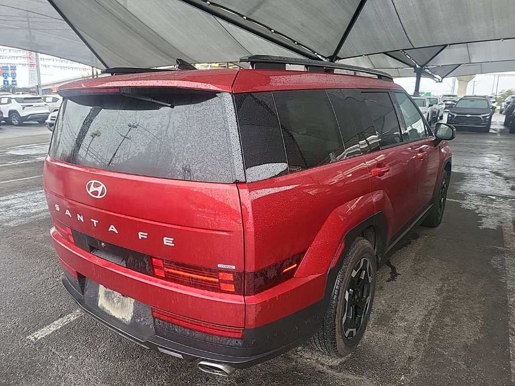 Certified 2026 Hyundai Santa Fe SEL SUV