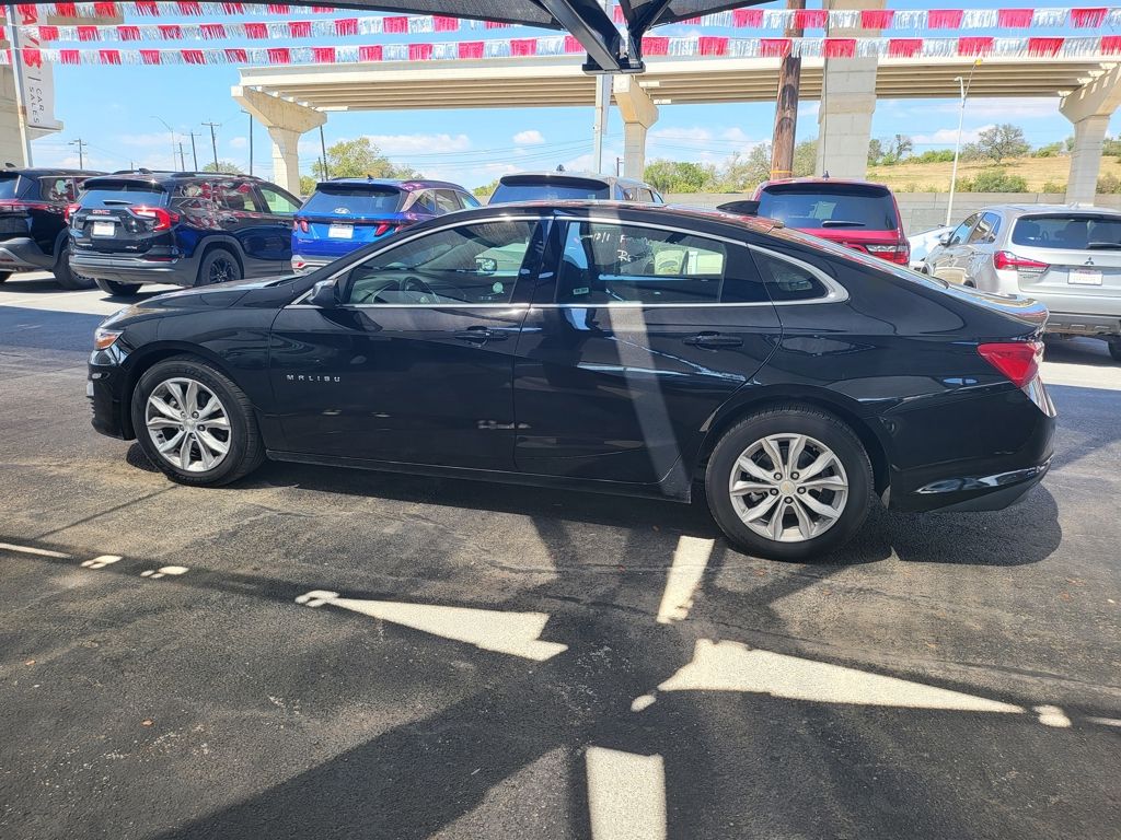 Thumbnail: 2024 Chevrolet Malibu - 13