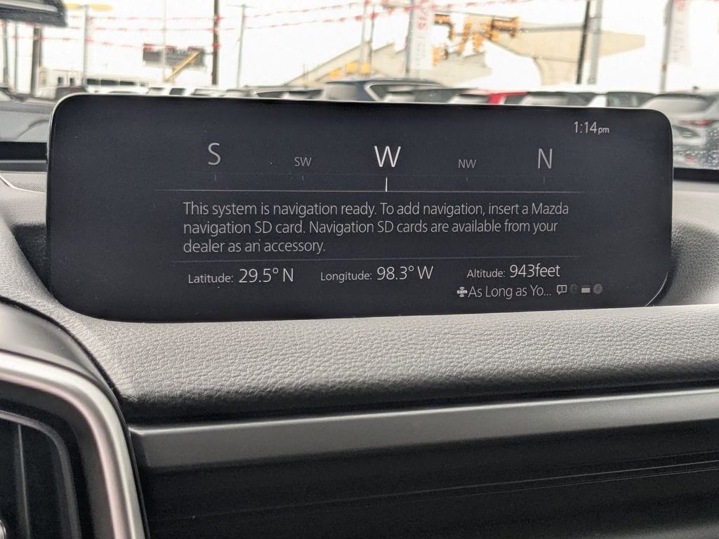 Thumbnail: 2025 Mazda CX-50 - 22