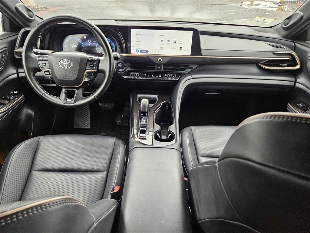 Thumbnail: 2024 Toyota Crown - 19