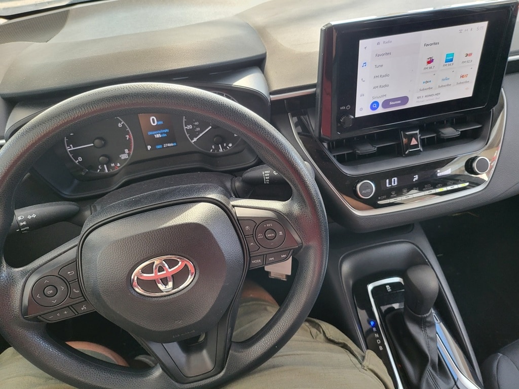 Thumbnail: 2024 Toyota Corolla - 10