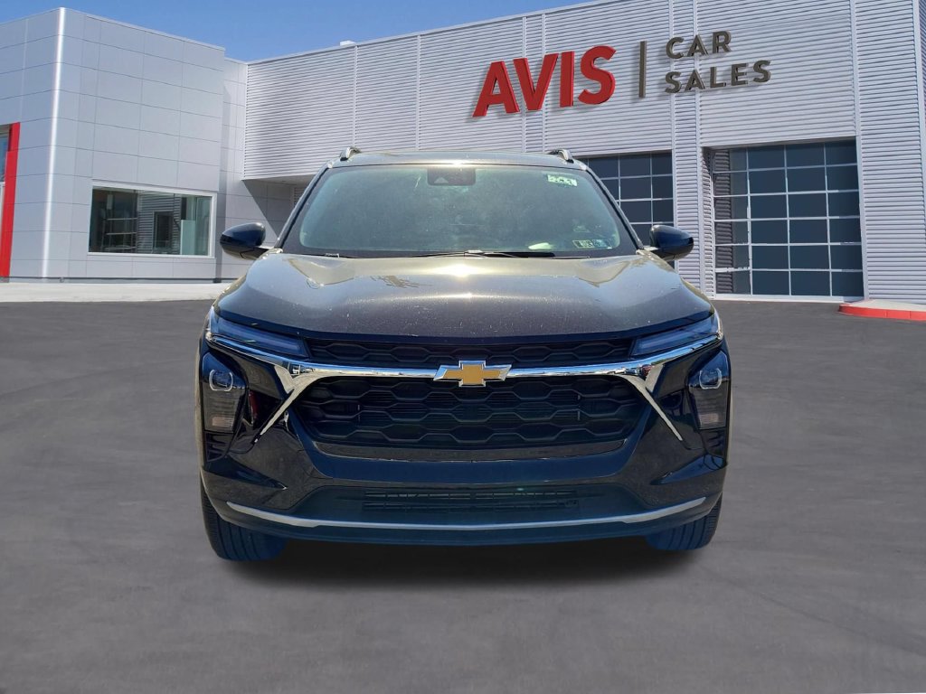 Certified 2026 Chevrolet Trax LT SUV