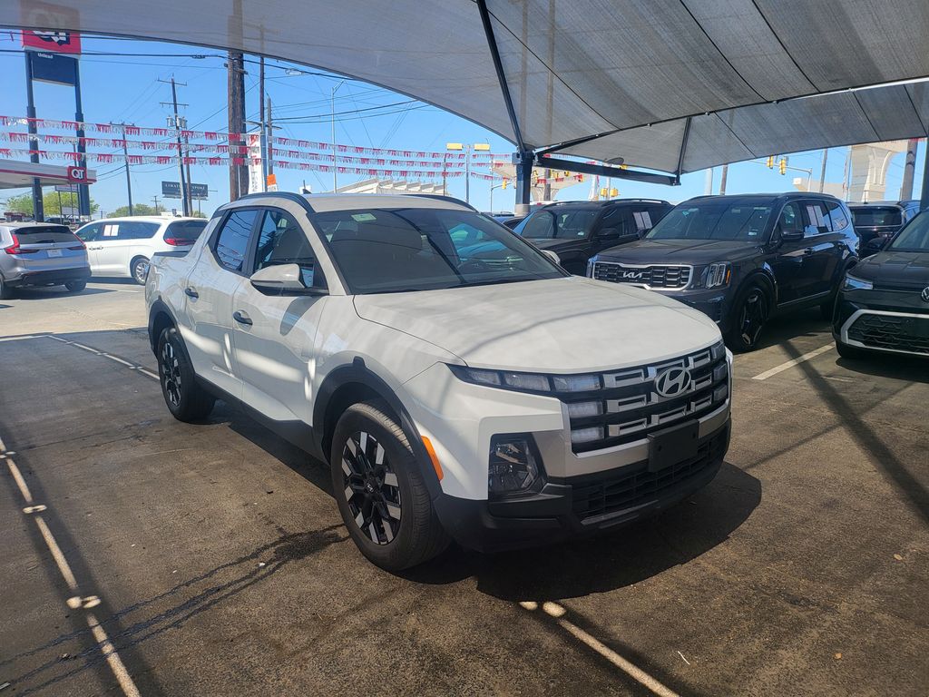 Thumbnail: 2025 Hyundai Santa Cruz - 3