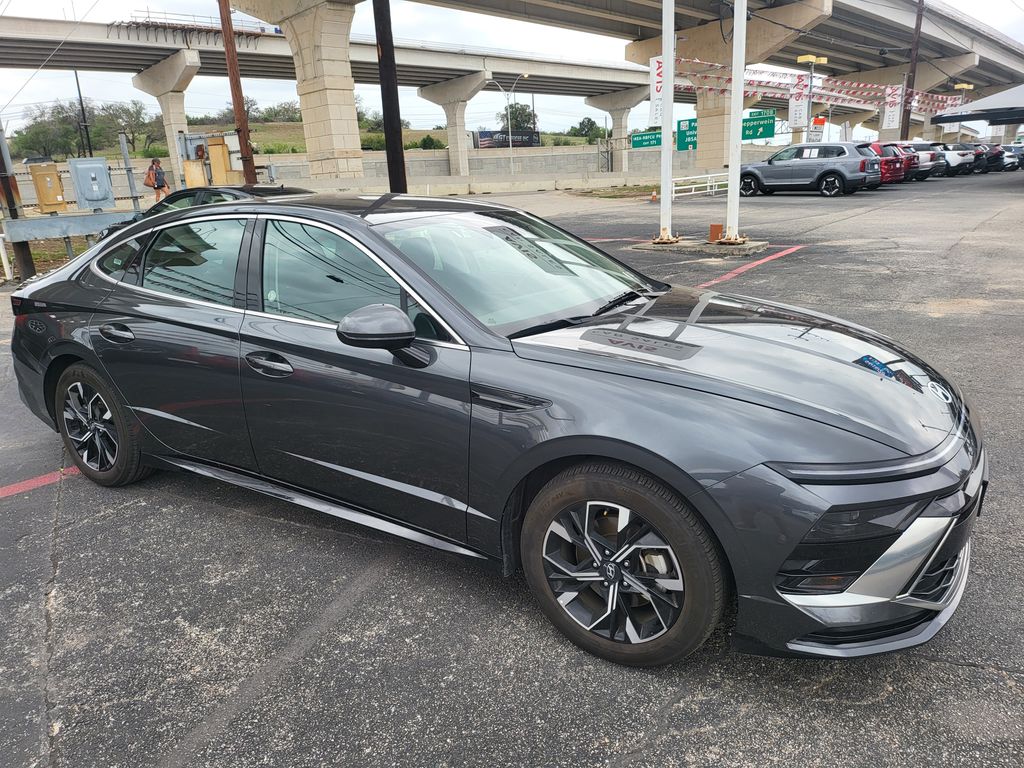 Thumbnail: 2025 Hyundai Sonata - 13