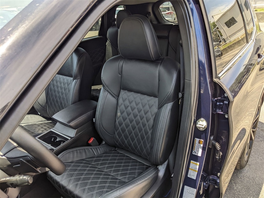 2023 Mitsubishi Outlander SEL 16