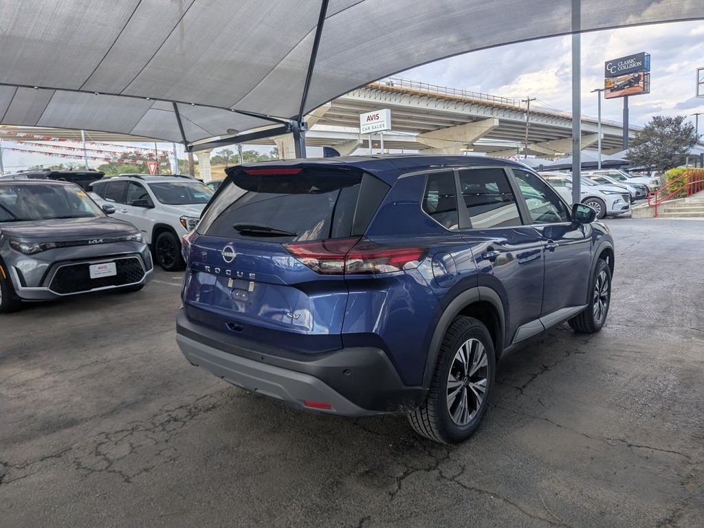 Thumbnail: 2023 Nissan Rogue - 9