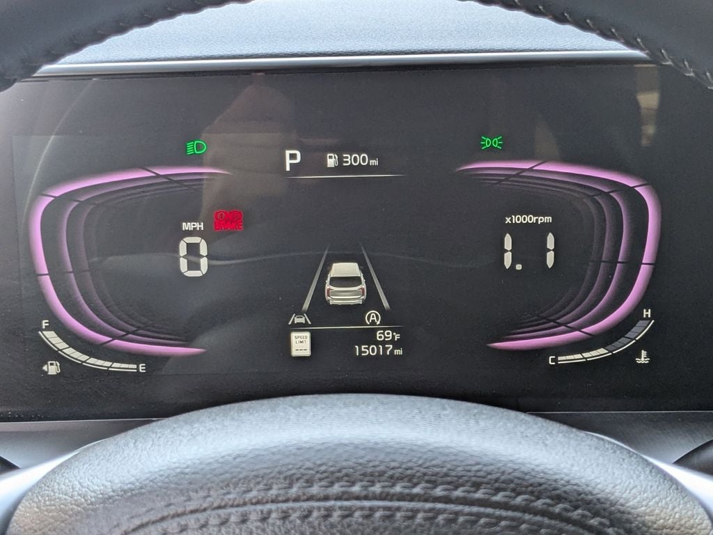 Thumbnail: 2025 Kia Telluride - 19