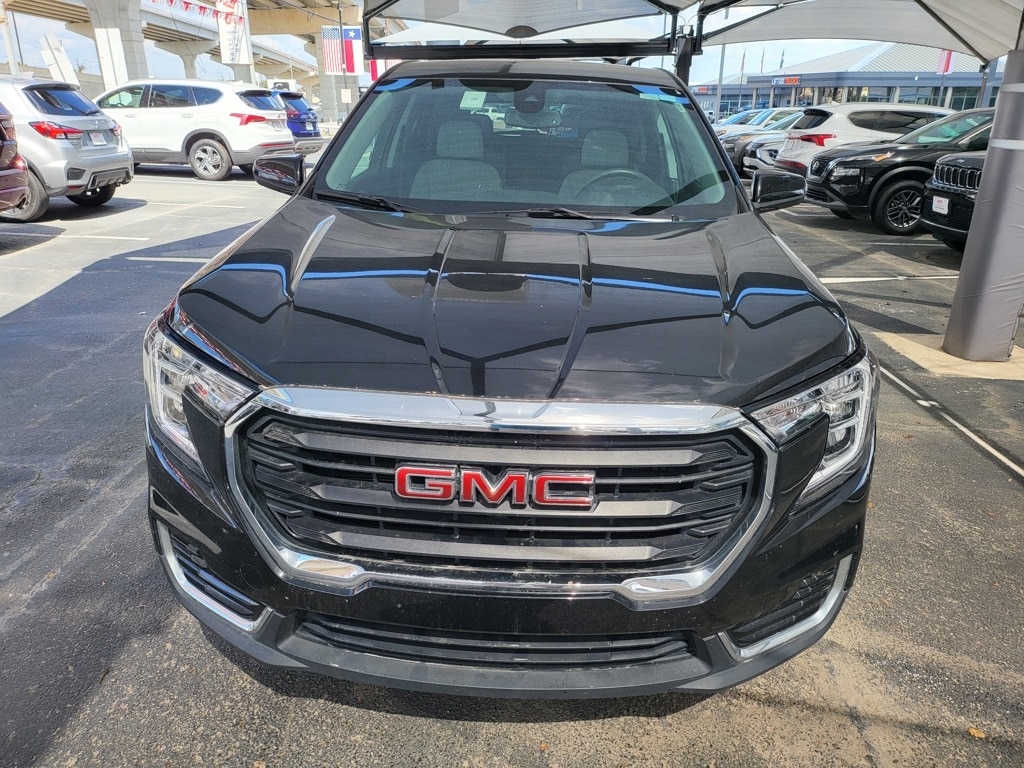 Thumbnail: 2024 GMC Terrain - 2