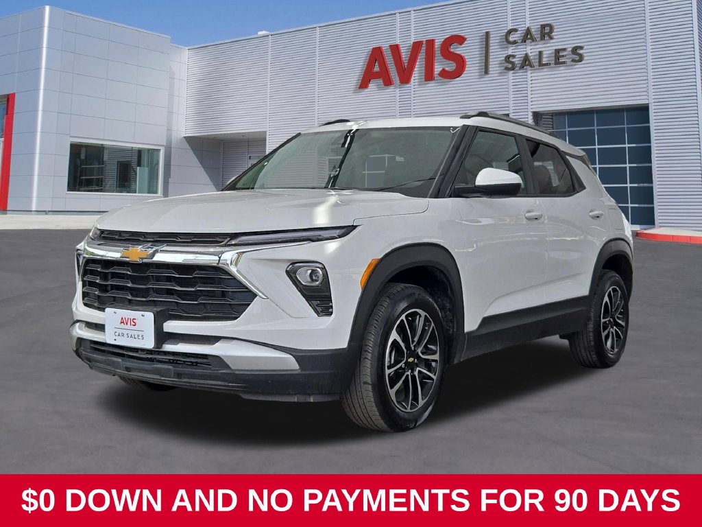 2025 Chevrolet Trailblazer LT