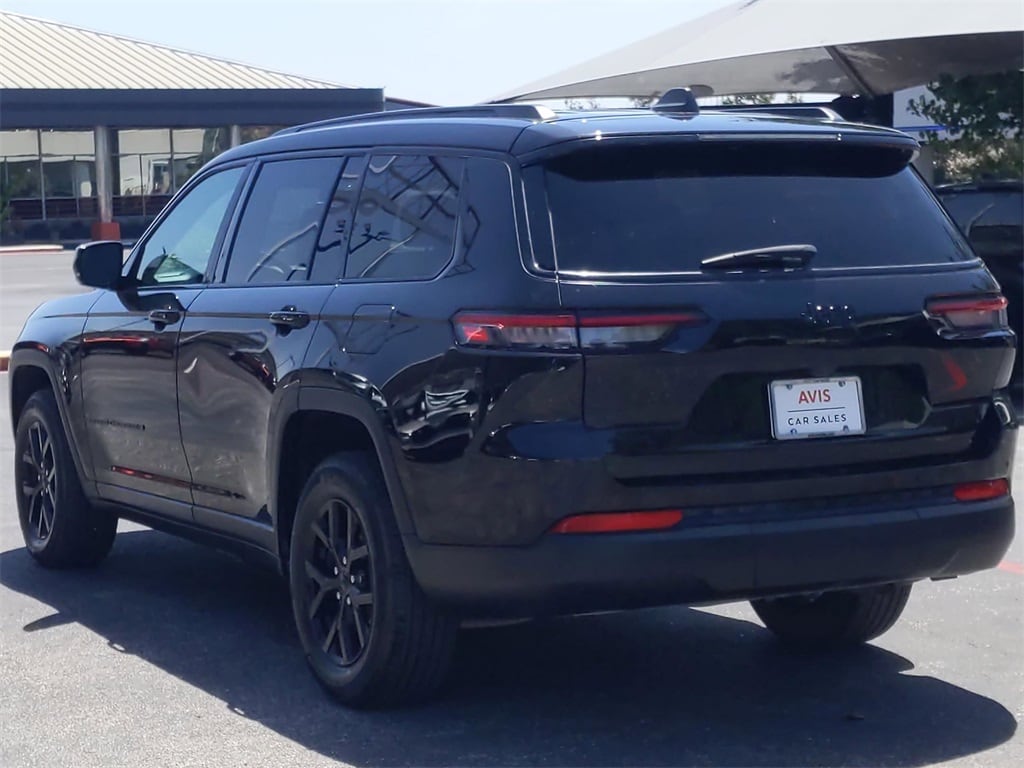 Thumbnail: 2024 Jeep Grand Cherokee L - 7