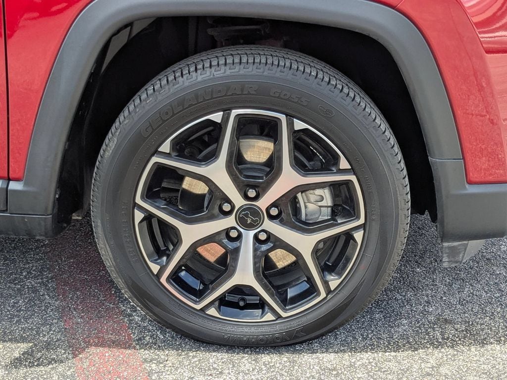 Thumbnail: 2025 Jeep Compass - 28