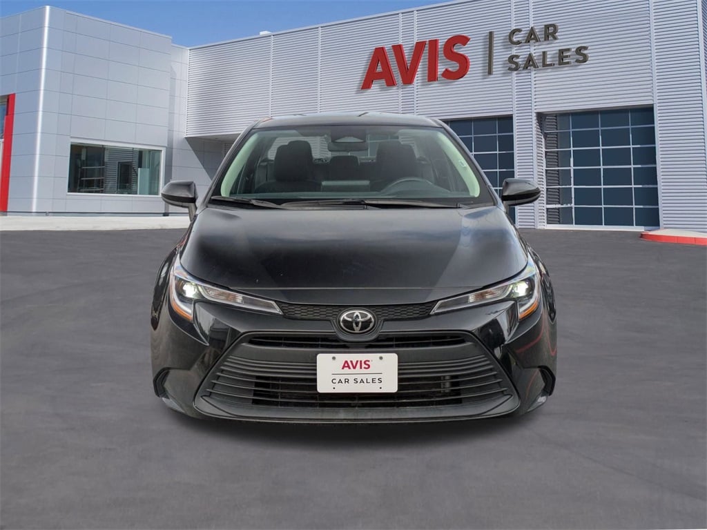 2024 Toyota Corolla LE 2
