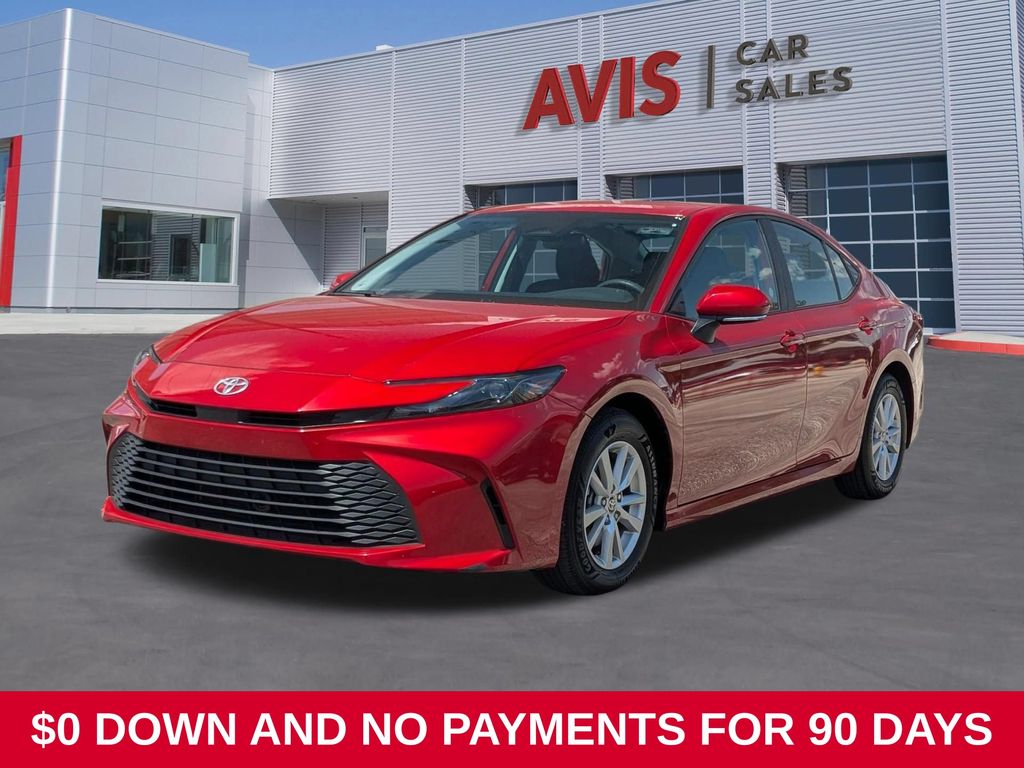 Thumbnail: 2025 Toyota Camry - 1