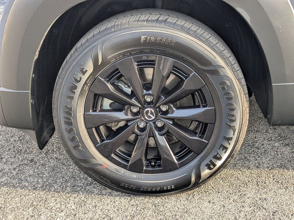 Thumbnail: 2025 Mazda CX-50 - 29