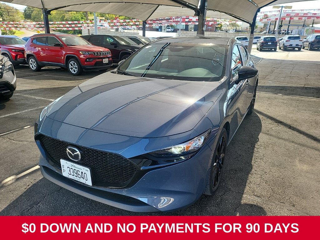  Mazda Mazda3 Hatchback